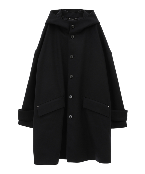 Mackintosh(マッキントッシュ)の「MACKINTOSH / マッキントッシュ G232MO1149FL2K-HUMBIE HOOD GTS(ダッフルコート・メンズ・ネイビー・38)」の5枚目の写真