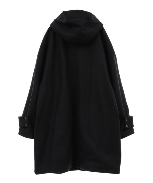 Mackintosh(マッキントッシュ)の「MACKINTOSH / マッキントッシュ G232MO1149FL2K-HUMBIE HOOD GTS(ダッフルコート・メンズ・ネイビー・38)」の6枚目の写真