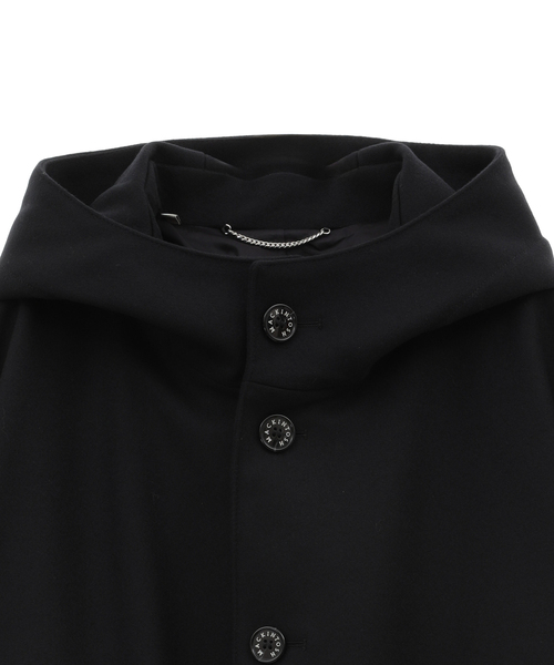 Mackintosh(マッキントッシュ)の「MACKINTOSH / マッキントッシュ G232MO1149FL2K-HUMBIE HOOD GTS(ダッフルコート・メンズ・ネイビー・38)」の7枚目の写真