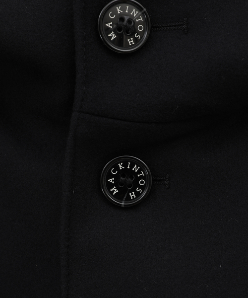 Mackintosh(マッキントッシュ)の「MACKINTOSH / マッキントッシュ G232MO1149FL2K-HUMBIE HOOD GTS(ダッフルコート・メンズ・ネイビー・38)」の10枚目の写真