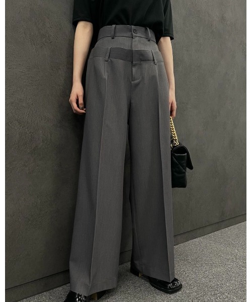 LEANN MOMENT（リーンモーメント）の「【ZOZO限定】Side Cutting