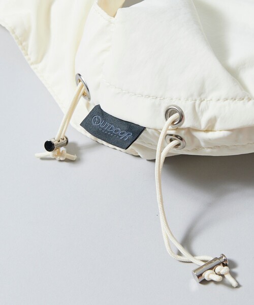 Firsthand（ファーストハンド）の「ハンドバッグ【OUTDOOR PRODUCTSコラボ】（ハンドバッグ・レディース・ブラック・ONE SIZE）」の10枚目の写真