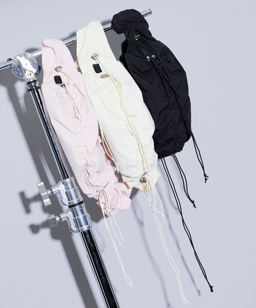 Firsthand（ファーストハンド）の「ハンドバッグ【OUTDOOR PRODUCTSコラボ】（ハンドバッグ・レディース・ブラック・ONE SIZE）」の12枚目の写真