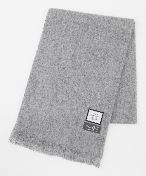 Yoke マフラー （YOKE - 新品 YOKE ヨーク23aw キッドモヘアウール  