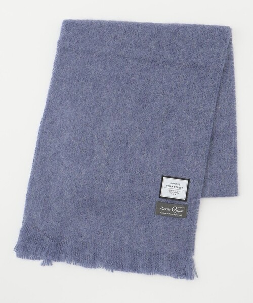 【UNISEX】大判マフラー（マフラー）｜J.PRESS YORK STREET（ジェイプレスヨークストリート）