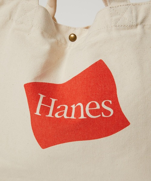 HANES（ヘインズ）の「【Hanes】2way 帆布ショルダーバッグ（ショルダーバッグ・レディース・ブラック/カーキ/レッド・FREE）」の19枚目の写真