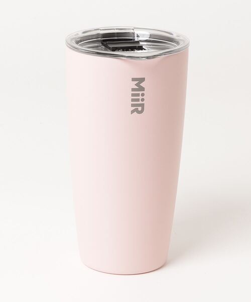 MiiR】Tumbler 16oz（グラス/マグカップ/タンブラー）｜Miir（ミアー