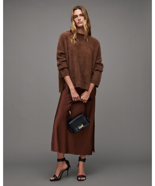 ALLSAINTS（オールセインツ）の「REBEL BRUSHED CASHMERE CREW NECK 