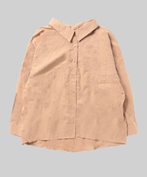 CALIFORNIA OUTFITTERS（カリフォルニア アウトフィッターズ）の「2-9E56 オーバーサイズ 長袖シャツ ビッグシルエット コットン（シャツ/ブラウス）」