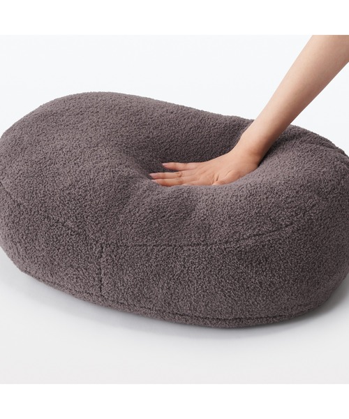 無印良品（ムジルシリョウヒン）の「背当てにもなるあたたかマルチ