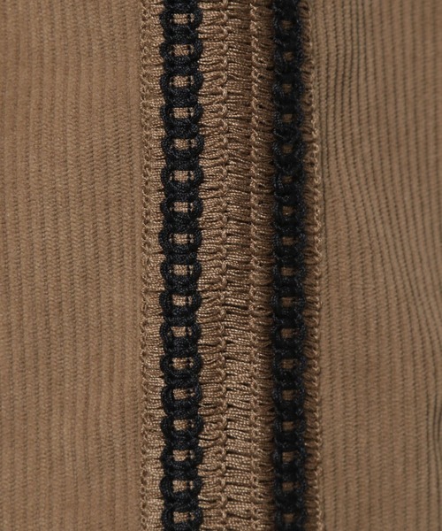 niko and...（ニコアンド）の「カットコールハーフジッププルオーバー（その他トップス・メンズ・ブラック/パープル/モカ・LARGE/MEDIUM）」の18枚目の写真