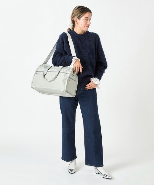 LeSportsac（レスポートサック）の「DELUXE MED WEEKENDER