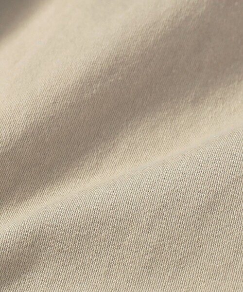 NECESSARY or UNNECESSARY（ネセサリーオアアンネセサリー）の「NECESSARY or UNNECESSARY / WIDE ECRU ワイドパンツ（その他パンツ・メンズ・オフホワイト・34inch/30inch）」の7枚目の写真