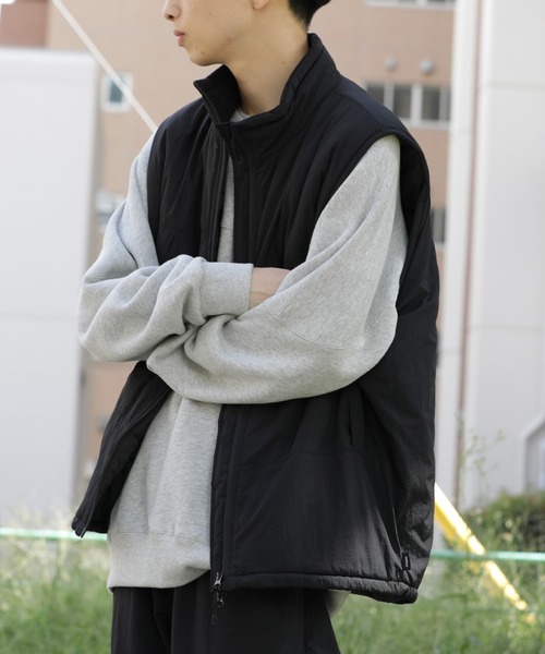 meltum LEVEL7 PCU VEST 中綿ベスト(M) meltum LEVEL7 PCU VEST 中綿ベスト(M) meltum（メルタム）の