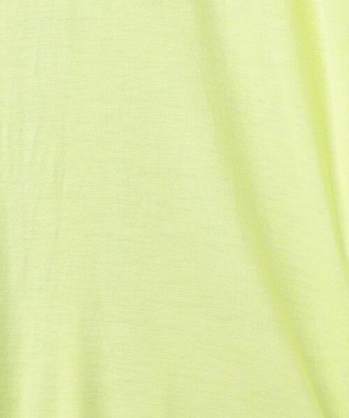6（ロク）の「＜6(ROKU)＞レーヨン テンジク タートルネック（Tシャツ 