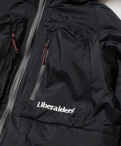 NANGA（ナンガ）の「NANGA/ナンガ×Liberaiders/リベレイダース AURORA UTILITY DOWN JACKET ダウンジャケット（ダウンジャケット/コート・メンズ・ブラウン/ブラック・M/L/XL/S）」の10枚目の写真