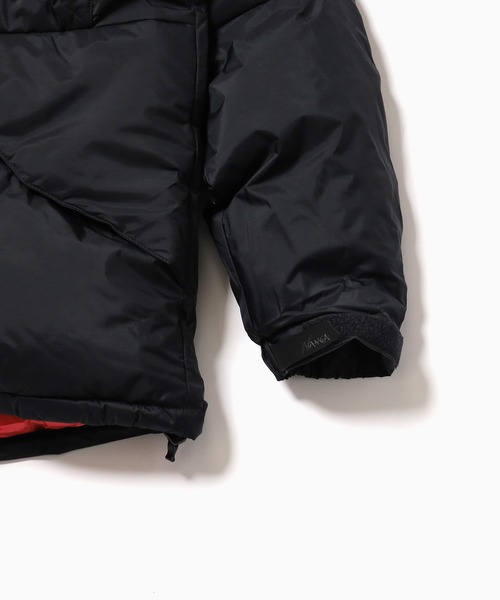 NANGA（ナンガ）の「NANGA/ナンガ×Liberaiders/リベレイダース AURORA UTILITY DOWN JACKET ダウンジャケット（ダウンジャケット/コート・メンズ・ブラウン/ブラック・M/L/XL/S）」の12枚目の写真