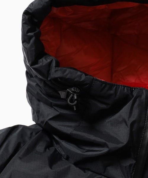NANGA（ナンガ）の「NANGA/ナンガ×Liberaiders/リベレイダース AURORA UTILITY DOWN JACKET ダウンジャケット（ダウンジャケット/コート・メンズ・ブラウン/ブラック・M/L/XL/S）」の6枚目の写真