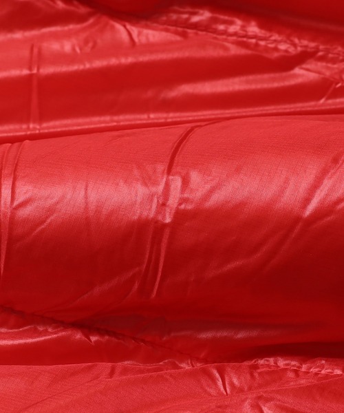 NANGA（ナンガ）の「NANGA/ナンガ×Liberaiders/リベレイダース AURORA UTILITY DOWN JACKET ダウンジャケット（ダウンジャケット/コート・メンズ・ブラウン/ブラック・M/L/XL/S）」の16枚目の写真