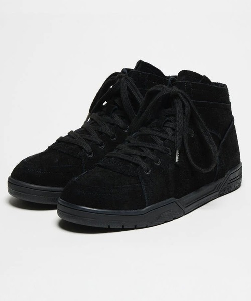DIET BUTCHER（ダイエットブッチャー）の「DIET BUTCHER/ダイエットブッチャー Sneaker “poetry” スニーカー（スニーカー・メンズ・ブラック/ホワイト・41/43/42/44/36/38）」の7枚目の写真