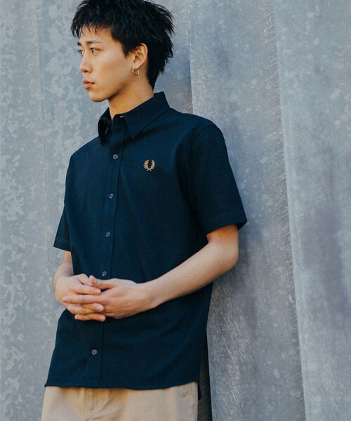 FRED PERRY（フレッドペリー）の「FRED PERRY × BEAMS / 別注