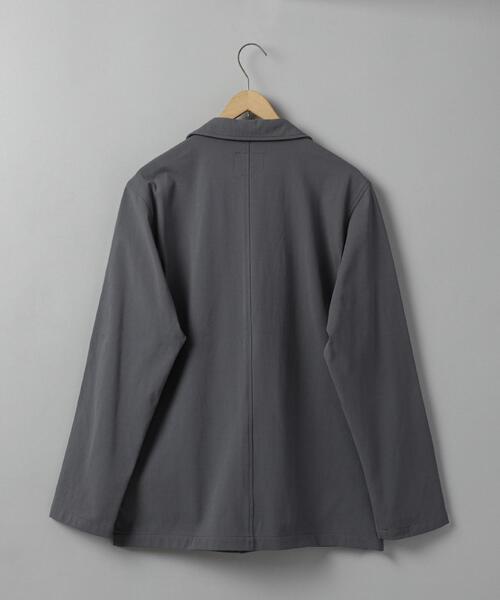 coen（コーエン）の「極楽FITテーラードジャケット（テーラードジャケット・メンズ・ダークグレー/ブラック・S/M/L/XL）」の17枚目の写真
