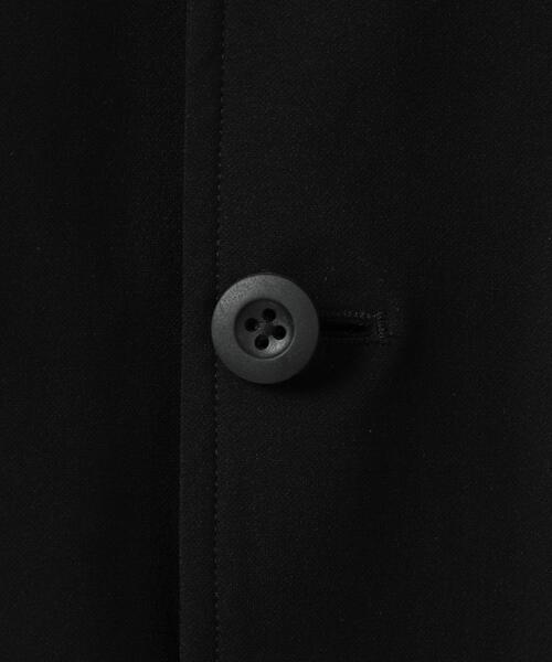 coen（コーエン）の「極楽FITテーラードジャケット（テーラードジャケット・メンズ・ダークグレー/ブラック・S/M/L/XL）」の21枚目の写真
