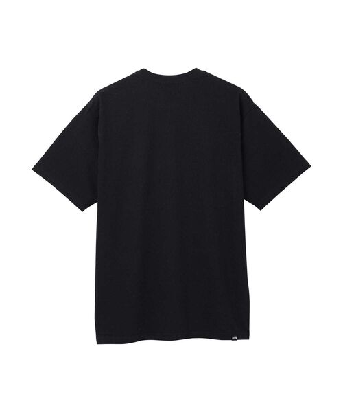 HYSTERIC GLAMOUR（ヒステリックグラマー）の「FUZZY LADY Tシャツ（Tシャツ/カットソー・メンズ・ネイビー/ホワイト/ブラック・SMALL/MEDIUM/LARGE/X-LARGE）」の7枚目の写真