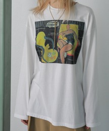(CREOLME)グラフィックロンT