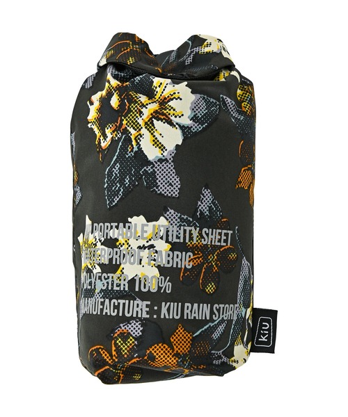 2点 KiU サンシェード レジャーシートポータブルユーティリティシート