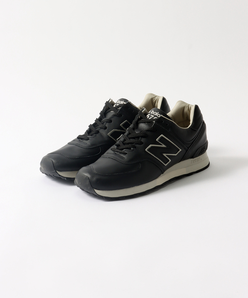 靴 New Balance OU576LKK BLACK New Balance OU576LKK BLACK 23FW-I（ニューバランス OU576LKK