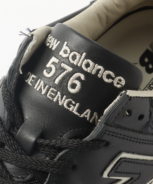 NEW BALANCE(ニューバランス)の「【New Balance / ニューバランス】OU576LKK(スニーカー・メンズ・ブラック・26cm/26.5cm/27cm/27.5cm/28cm/29cm)」の8枚目の写真