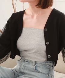 archives | バックシャンフライスキャミソール(キャミソール)