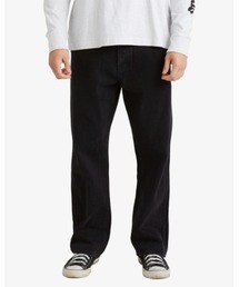 【オンライン限定】RVCA メンズ 【RECESSION COLLECTION】 AMERICANA DAYSHIFT D デニムパンツ 【2024年春夏モデル】/ルーカデニムボトムス