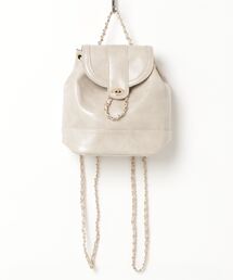 RUBY AND YOU | ［select］チェーンショルダーバックパック(バックパック/リュック)