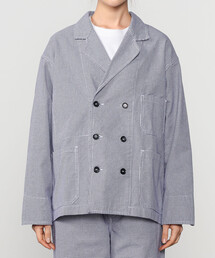 VETRA | VETRA | コットン コックジャケット 千鳥格子 WOMEN(その他アウター)