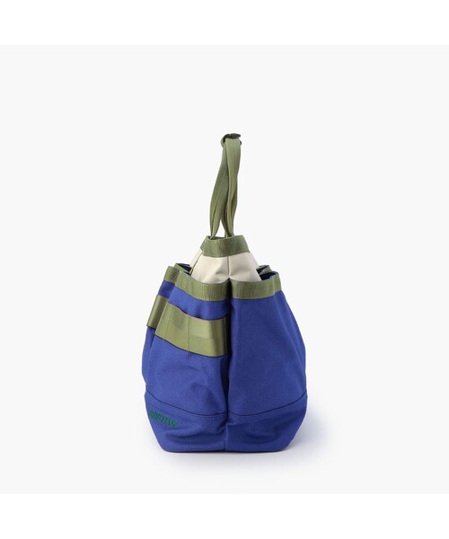 【美品】BRIEFING TOOL TOTE WLブルー TOOL TOTE WL（トートバッグ）｜BRIEFING（ブリーフィング）の
