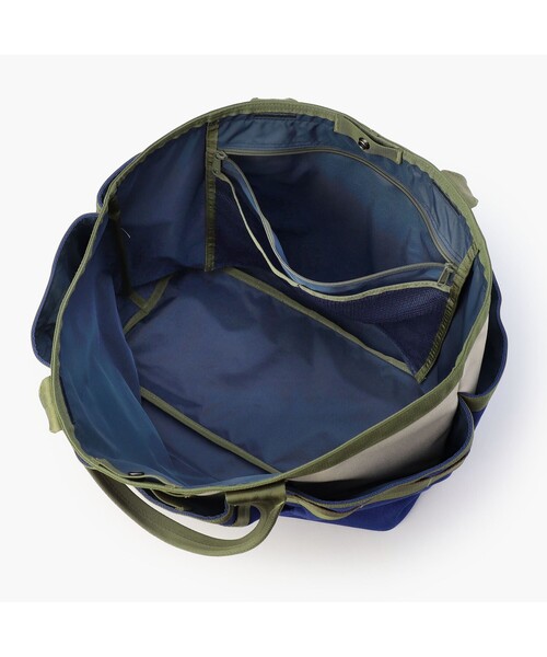 BLUE生産終了】TOOL TOTE WL（トートバッグ）｜BRIEFING