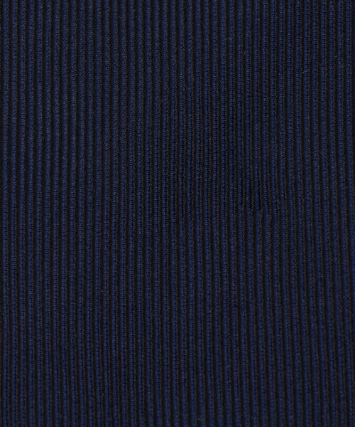 UNITED ARROWS（ユナイテッドアローズ）の「ツイル ソリッド ネクタイ（ネクタイ・メンズ・ネイビー・FREE）」の5枚目の写真