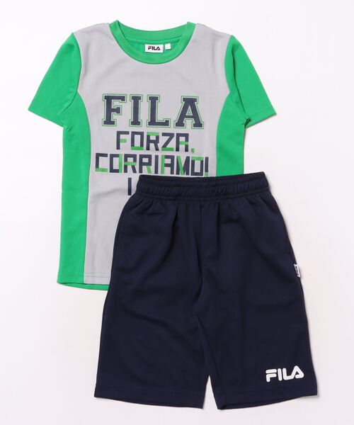 FILA/フィラ セットアップスーツ（ジャージ）｜FILA（フィラ）の