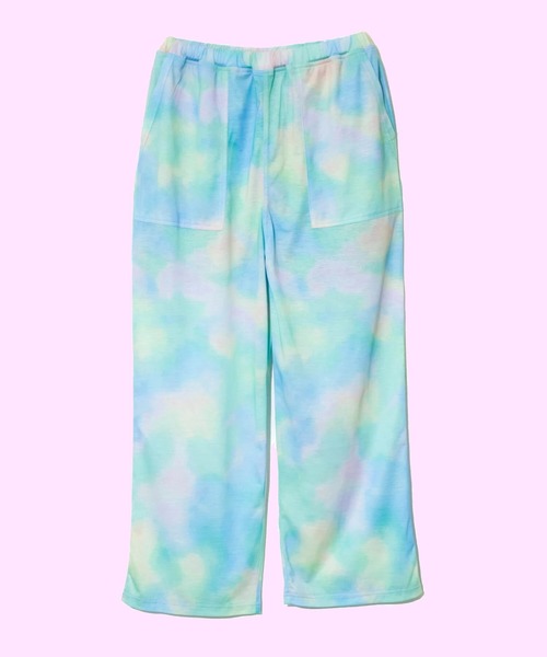 ガラガライージーパンツ W（その他パンツ）｜go slow caravan（ゴースローキャラバン）