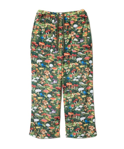 go slow caravan（ゴースローキャラバン）の「ガラガライージーパンツ W（その他パンツ・レディース・パープル系その他/ネイビー/グリーン系その他/その他1/ブラック・FREE）」の6枚目の写真