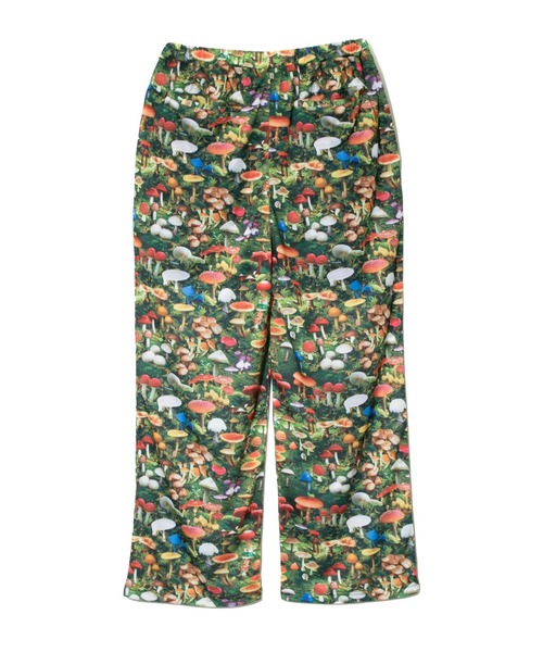 go slow caravan（ゴースローキャラバン）の「ガラガライージーパンツ W（その他パンツ・レディース・パープル系その他/ネイビー/グリーン系その他/その他1/ブラック・FREE）」の8枚目の写真