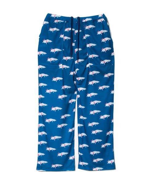 go slow caravan（ゴースローキャラバン）の「ガラガライージーパンツ W（その他パンツ・レディース・パープル系その他/ネイビー/グリーン系その他/その他1/ブラック・FREE）」の17枚目の写真