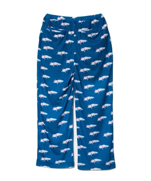 go slow caravan（ゴースローキャラバン）の「ガラガライージーパンツ W（その他パンツ・レディース・パープル系その他/ネイビー/グリーン系その他/その他1/ブラック・FREE）」の19枚目の写真