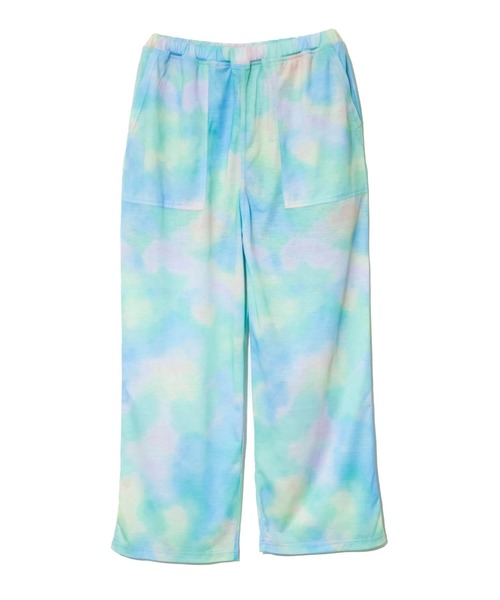 go slow caravan（ゴースローキャラバン）の「ガラガライージーパンツ W（その他パンツ・レディース・パープル系その他/ネイビー/グリーン系その他/その他1/ブラック・FREE）」の20枚目の写真