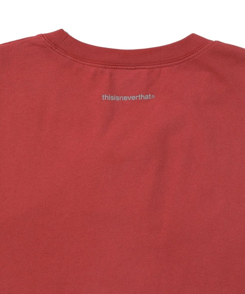 ★thisisneverthat★T-Logo Sleeveless★大人気★ T-Logo Sleeveless – thisisneverthat® JP