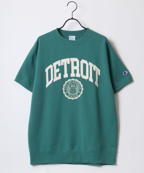 セール】Champion/チャンピオン コットンUSA カレッジロゴ