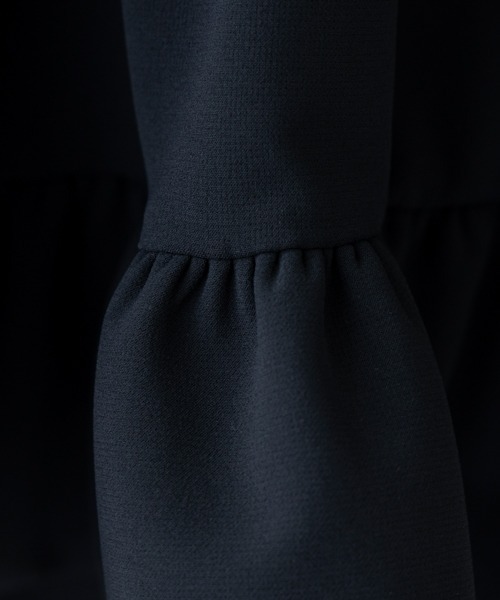 Sono（ソーノ）の「【SONO/ソーノ】ｽｽﾞﾗﾝﾌﾘﾙﾌﾟﾛｰﾊﾞｰ（Tシャツ