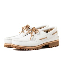 Timberland | Timberland / Authentics 3 Eye Classic(モカシン/デッキシューズ)